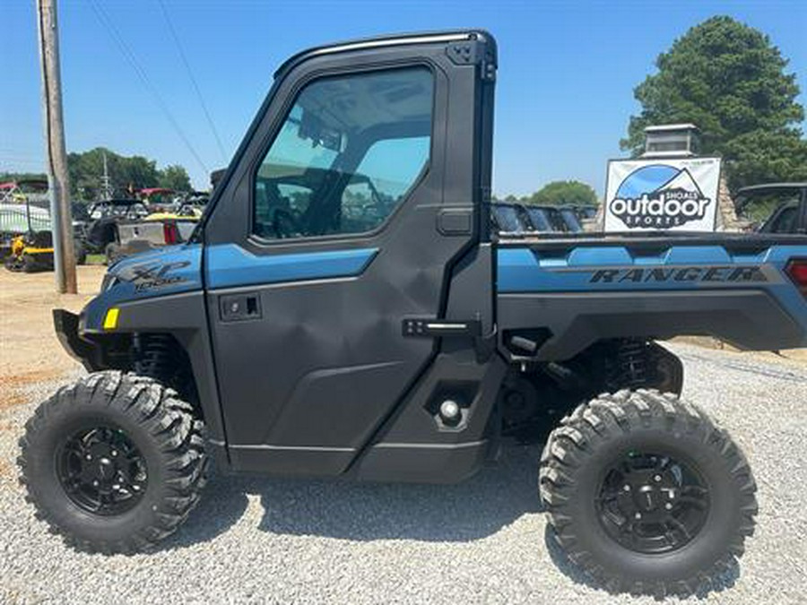 2025 Polaris Ranger XP 1000 NorthStar Edition Ultimate