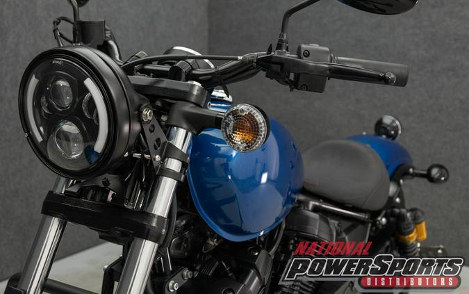 2016 YAMAHA XVS950 BOLT 950 R-SPEC