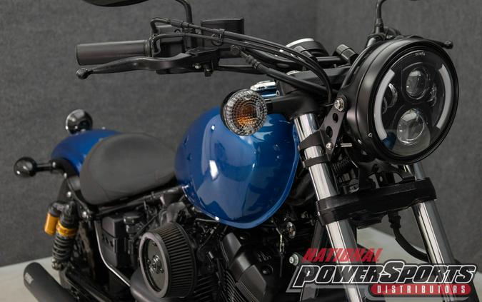 2016 YAMAHA XVS950 BOLT 950 R-SPEC