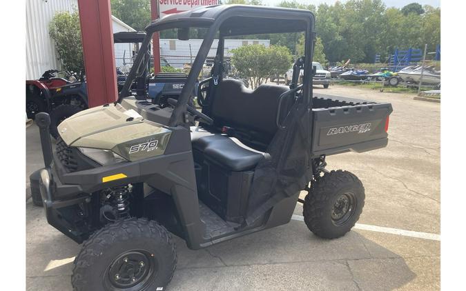 2024 Polaris Industries Ranger SP 570 Base