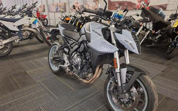 2024 Suzuki GSX-8S