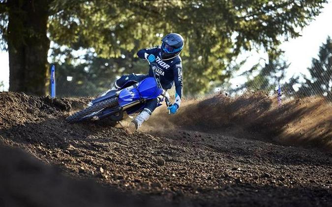 2025 Yamaha YZ 250