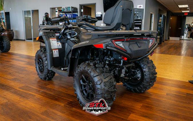 2025 CFMOTO CFORCE 600 Touring