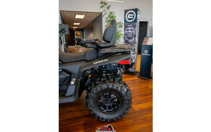 2025 CFMOTO CFORCE 600 Touring