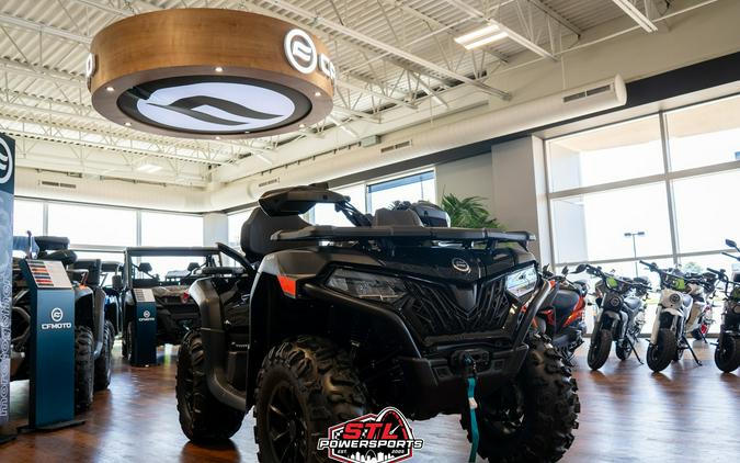 2025 CFMOTO CFORCE 600 Touring