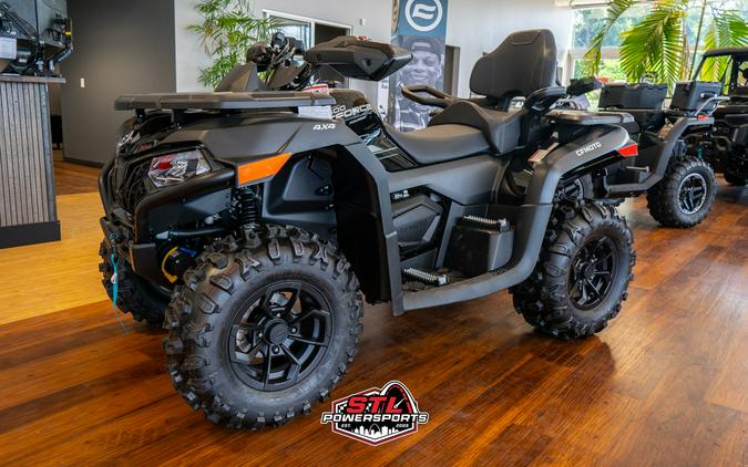 2025 CFMOTO CFORCE 600 Touring