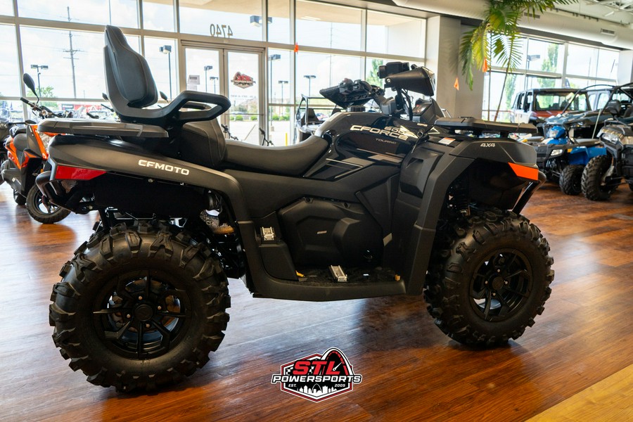 2025 CFMOTO CFORCE 600 Touring