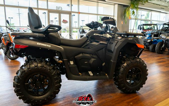 2025 CFMOTO CFORCE 600 Touring