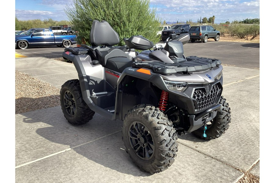 2026 CFMOTO CFORCE 1000 Touring