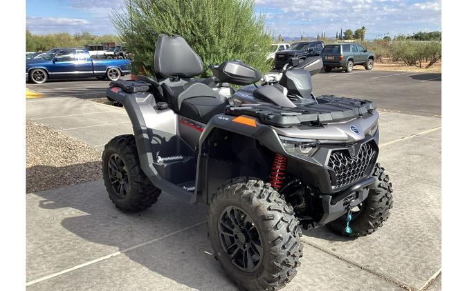 2026 CFMOTO CFORCE 1000 Touring