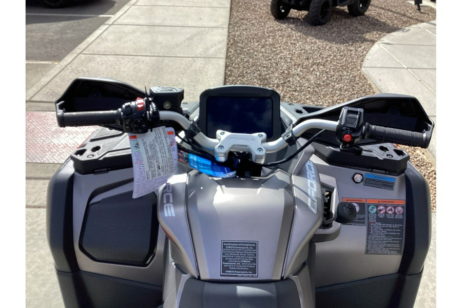 2026 CFMOTO CFORCE 1000 Touring