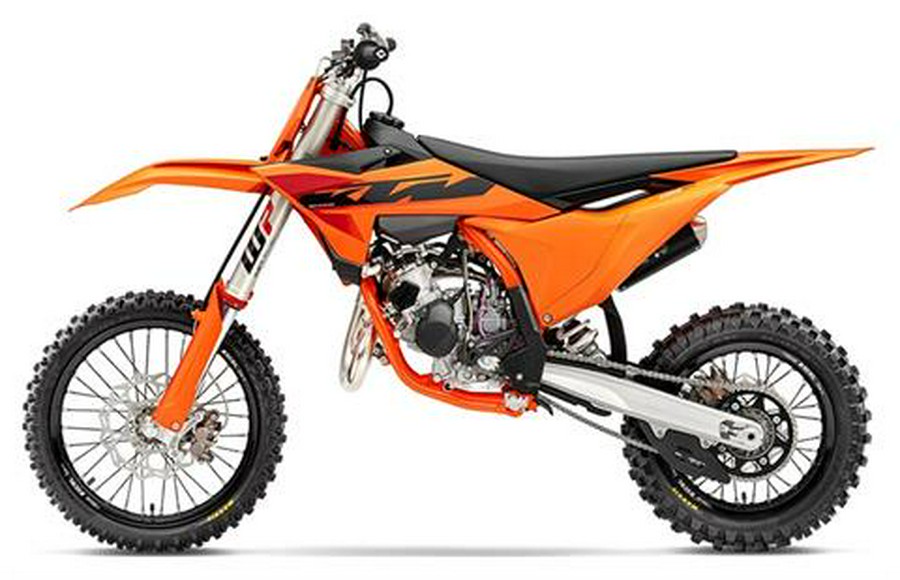 2026 KTM SX 85 17/14