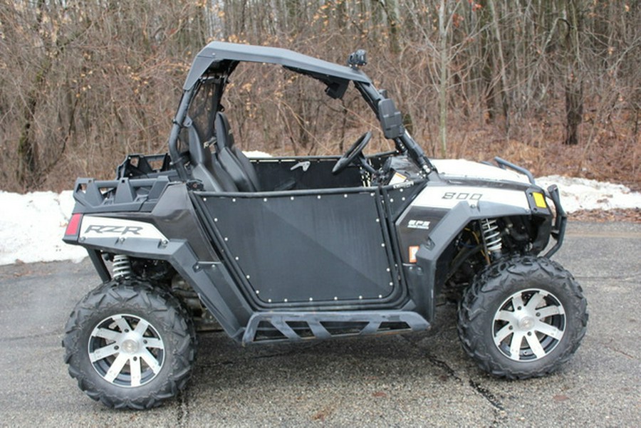 2011 Polaris 800 EPS LE
