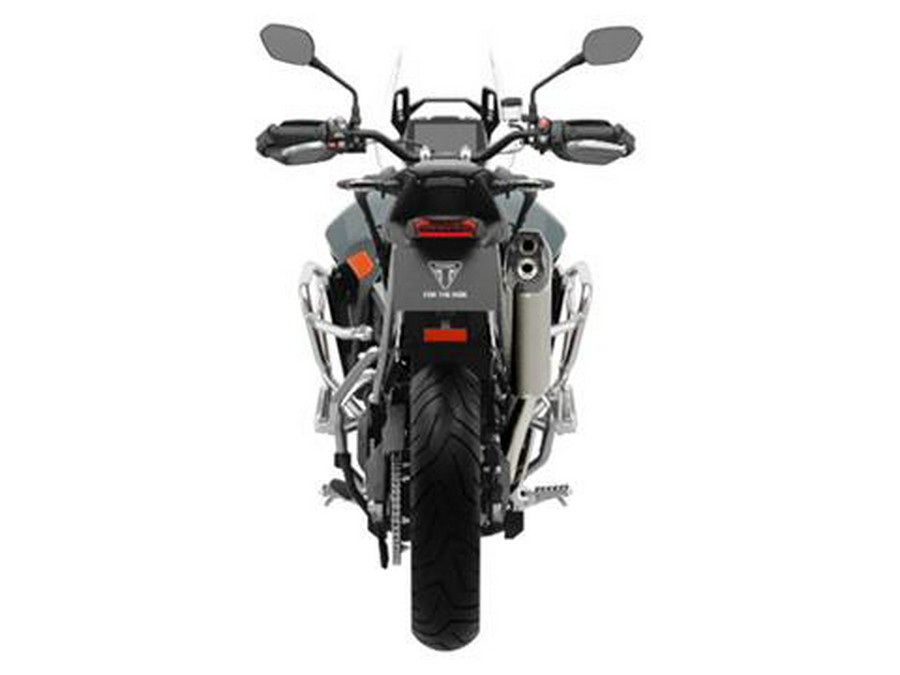 2026 Triumph Tiger 900 Desert Edition