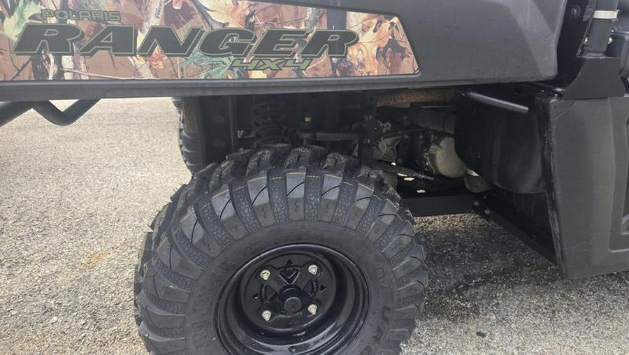 2014 Polaris® Ranger® 800 EFI Sage Green