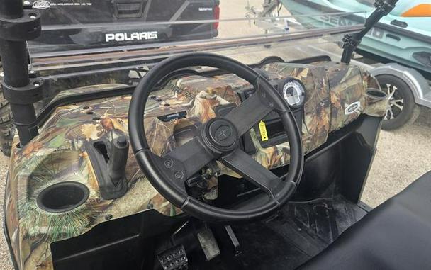 2014 Polaris® Ranger® 800 EFI Sage Green