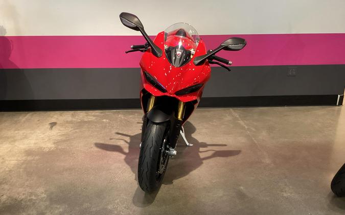 2026 Ducati Panigale V2s