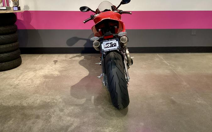 2026 Ducati Panigale V2s