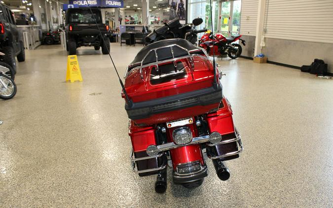 2012 Harley-Davidson® FLHTCU - Electra Glide® Ultra Classic