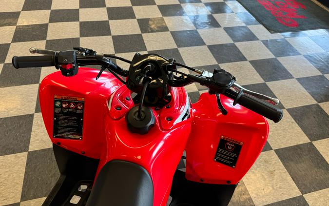 2026 Honda TRX90X