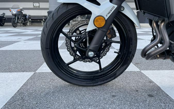 2023 Kawasaki Z400 ABS