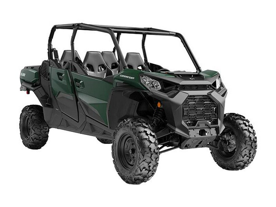 2022 Can-Am® Commander MAX DPS