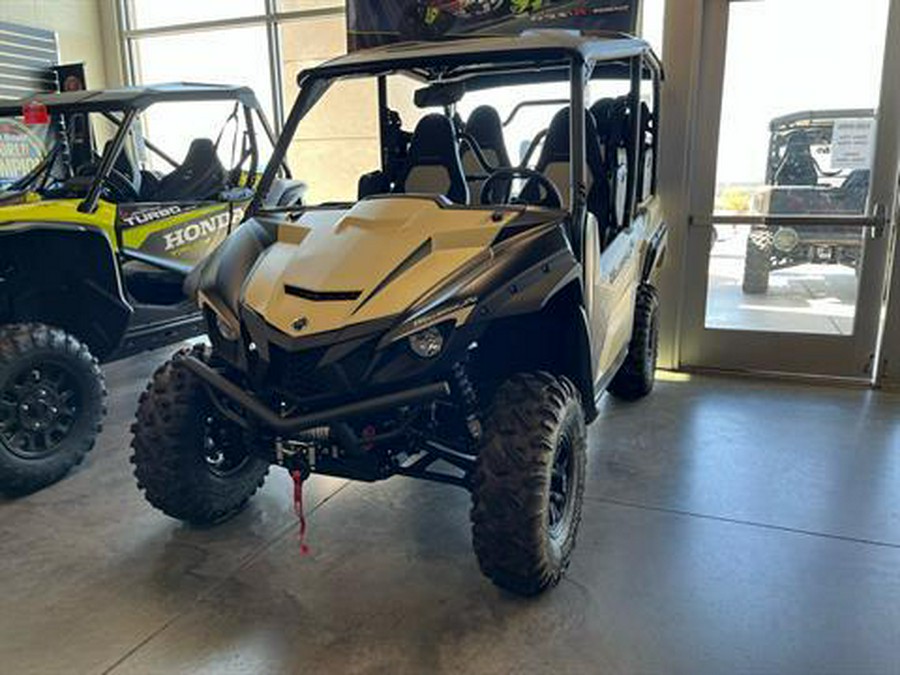 2023 Yamaha Wolverine X4 850 XT-R