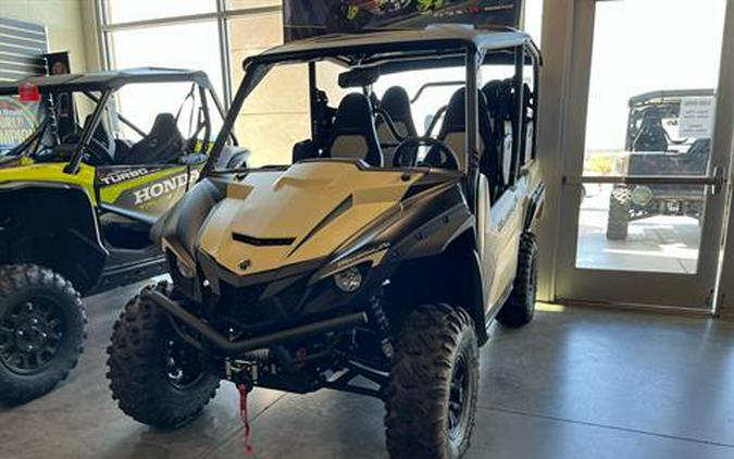 2023 Yamaha Wolverine X4 850 XT-R