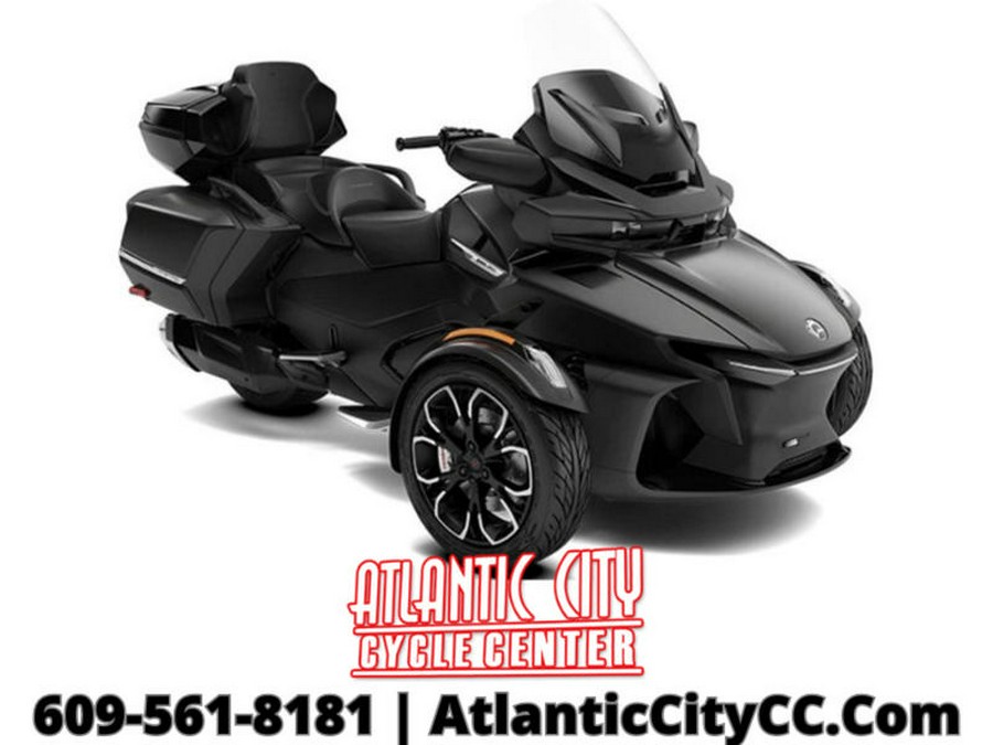 2023 Can-Am® Spyder RT Limited Platine Wheels