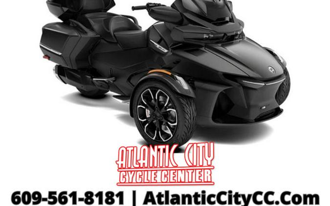 2023 Can-Am® Spyder RT Limited Platine Wheels