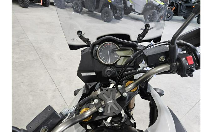 2014 Suzuki DL1000