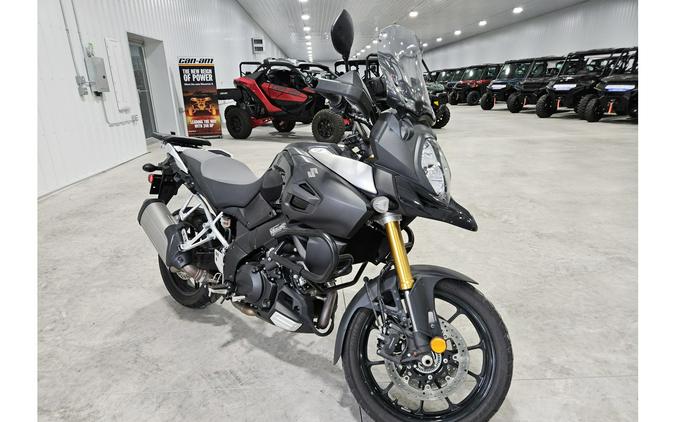 2014 Suzuki DL1000