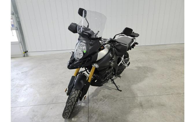 2014 Suzuki DL1000