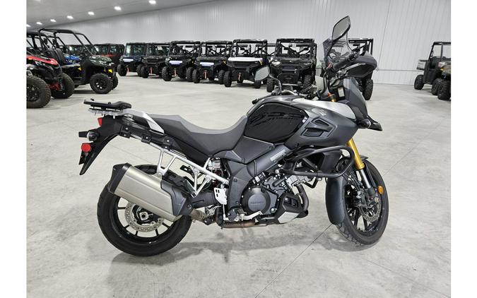 2014 Suzuki DL1000