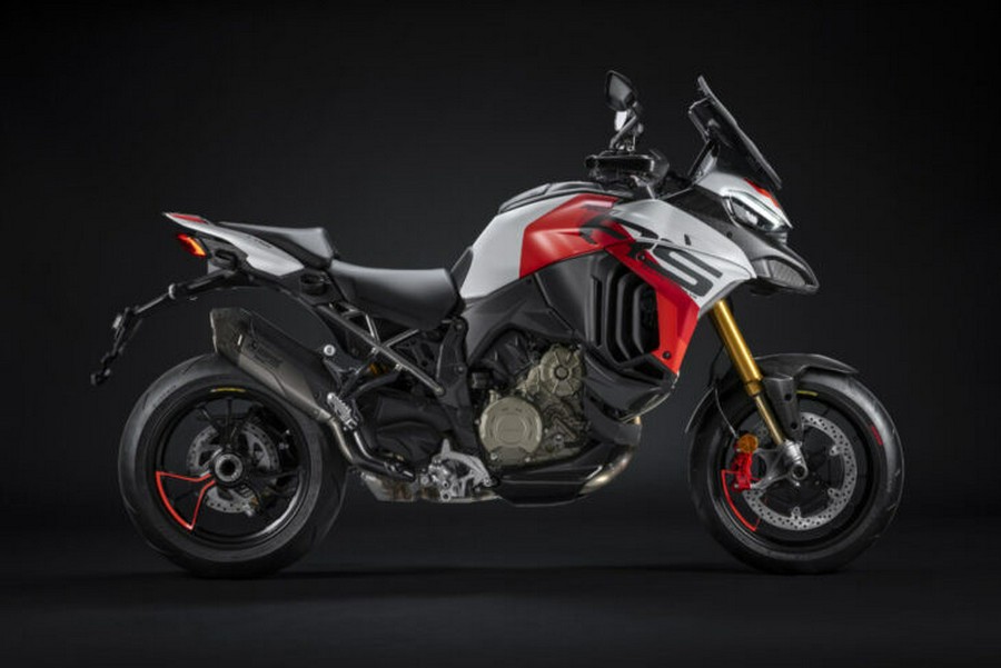 2024 Ducati MULTISTRADA RS