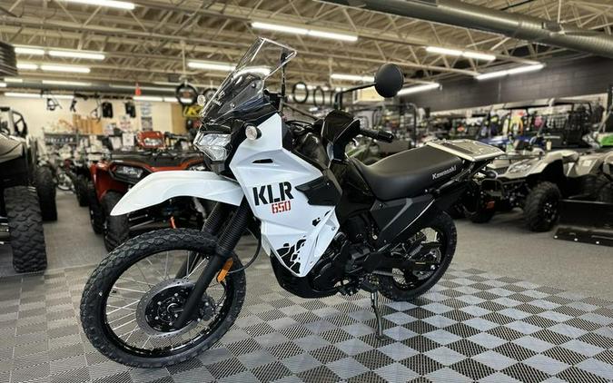 2024 Kawasaki KLR®650