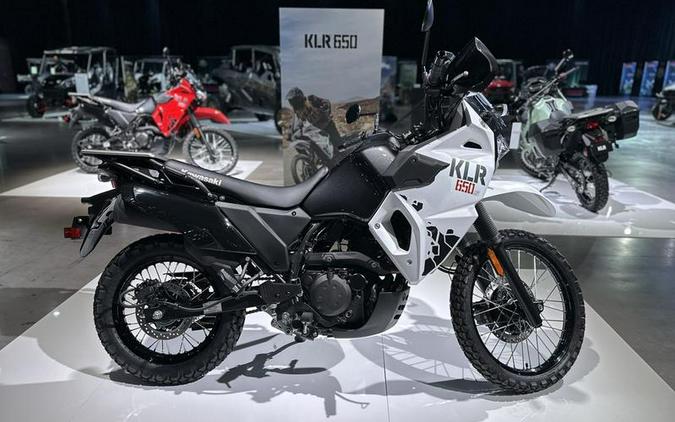 2024 Kawasaki KLR®650