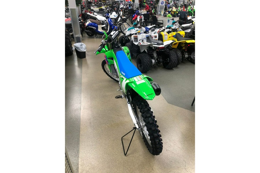 2024 Kawasaki KX™250 50th Anniversary Edition