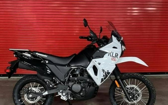 2024 Kawasaki KLR®650