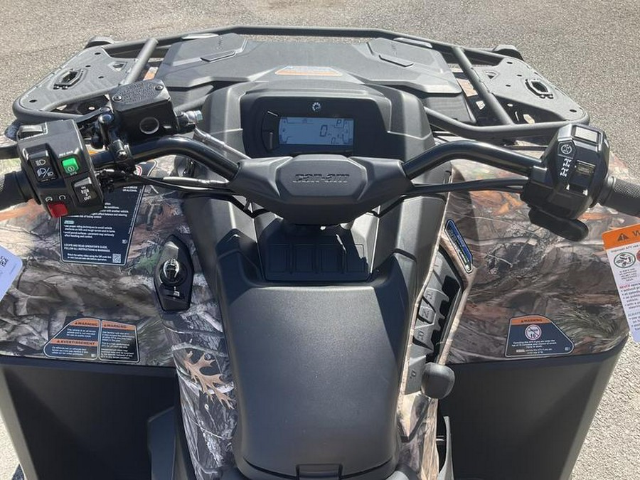 2024 Can-Am® Outlander Pro Hunting Edition HD5