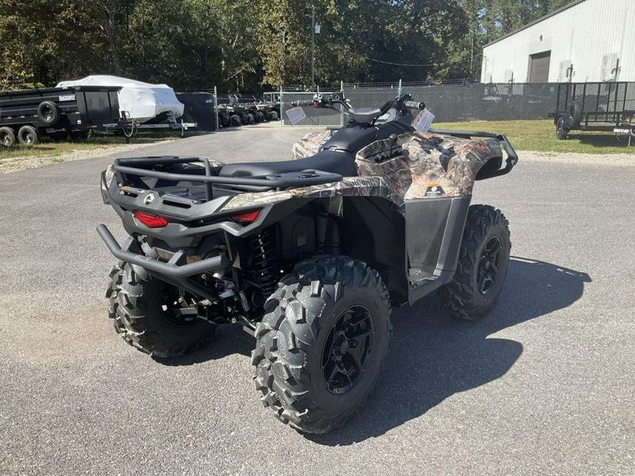 2024 Can-Am® Outlander Pro Hunting Edition HD5