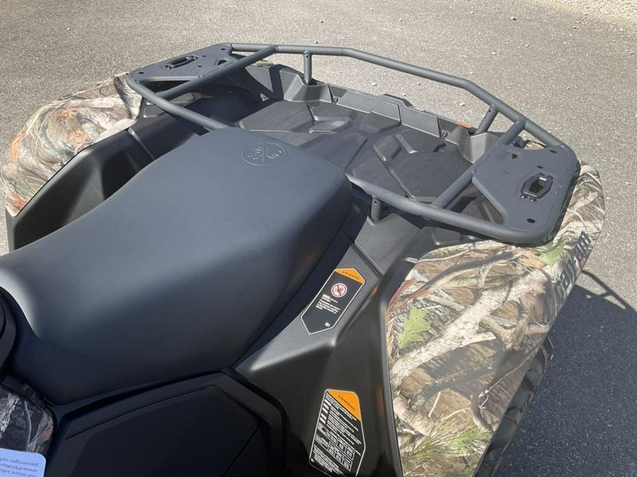 2024 Can-Am® Outlander Pro Hunting Edition HD5