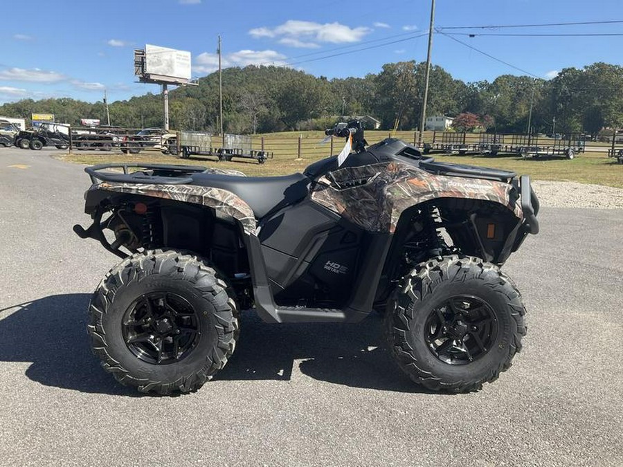 2024 Can-Am® Outlander Pro Hunting Edition HD5