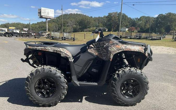 2024 Can-Am® Outlander Pro Hunting Edition HD5