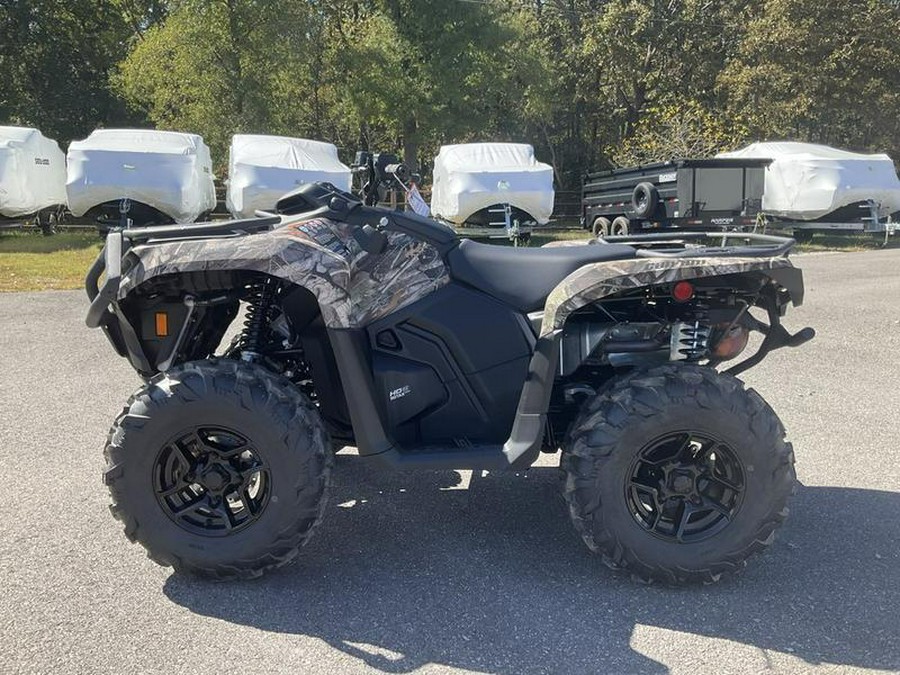 2024 Can-Am® Outlander Pro Hunting Edition HD5