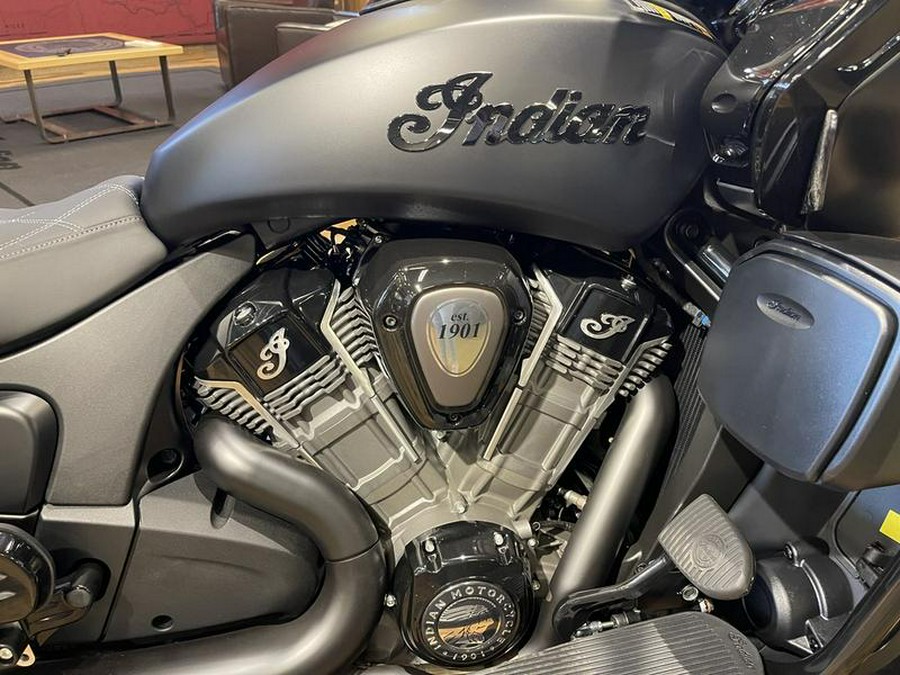 2024 Indian Motorcycle® Pursuit® Dark Horse® Black Smoke