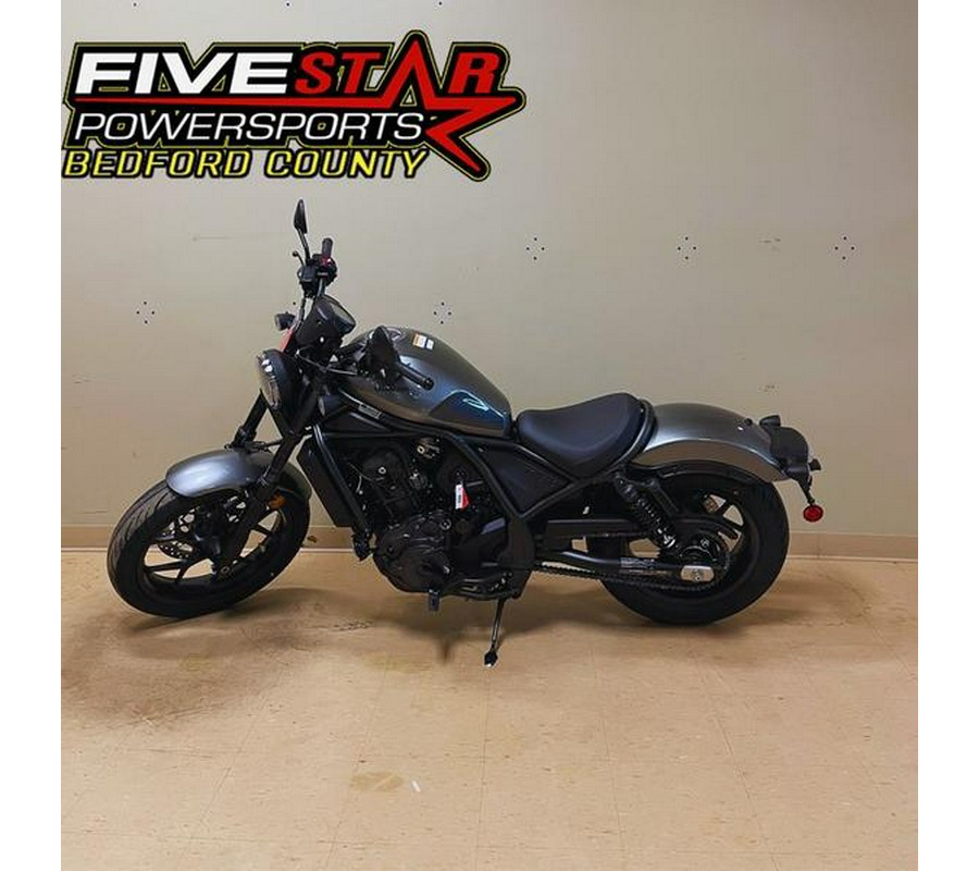 2024 Honda® Rebel 1100 DCT