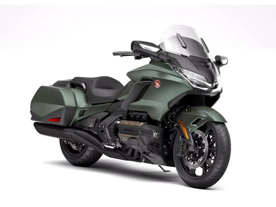 2024 Honda Gold Wing