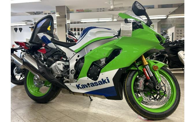 2024 Kawasaki Ninja® ZX™-10R ABS KRT Edition