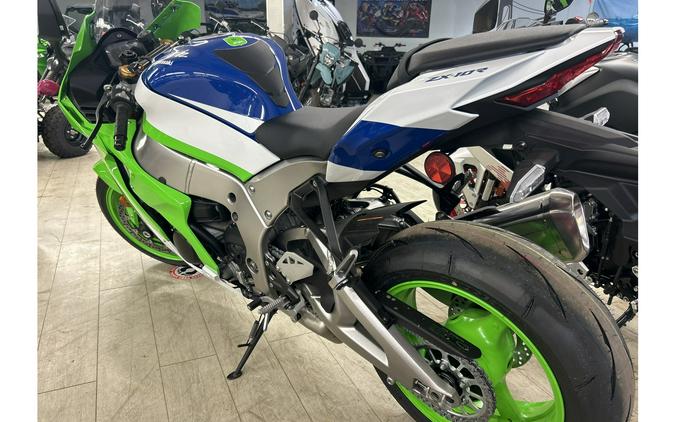 2024 Kawasaki Ninja® ZX™-10R ABS KRT Edition